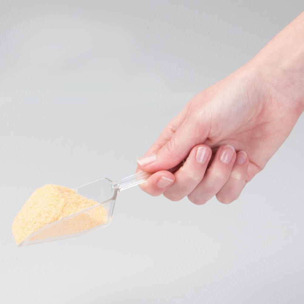 Home Cooking Set - Ensemble de 12 cuillères en plastique