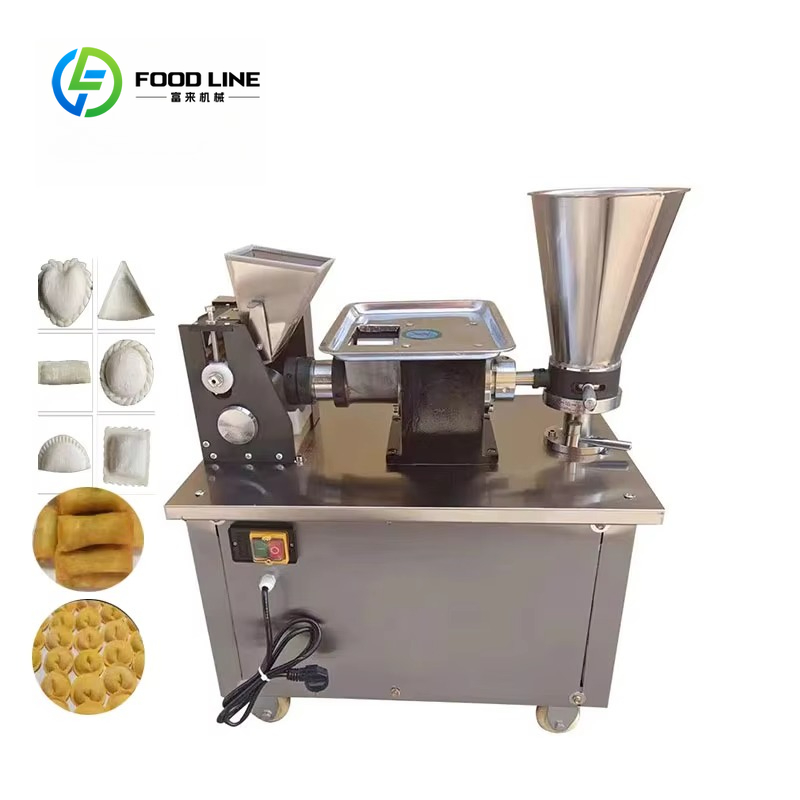 Gyoza Dumpling Maker - Machine semi-automatique pour la fabrication d'empanadas,
