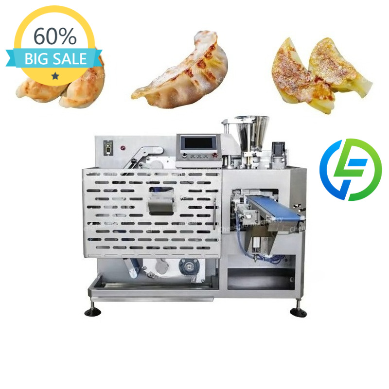 Gyoza Dumpling Maker - Machine à raviolis industrielle haute vitesse,