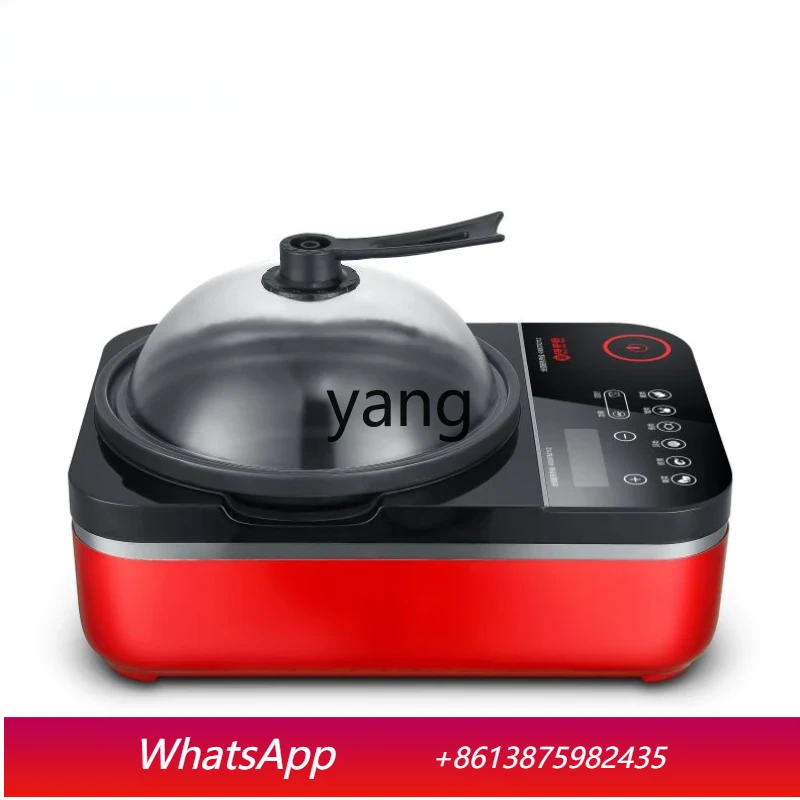Home Cooking In - Autocuiseur vapeur multifonctionnel CX pour fruits