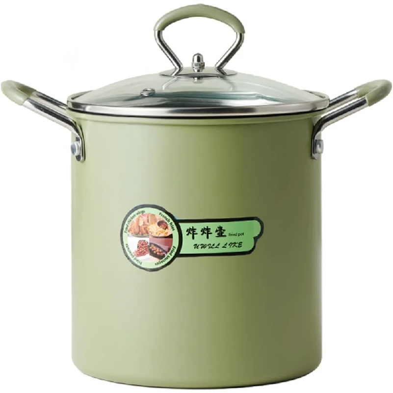 Home Cooking In French - 1 pièce Friteuse 3L avec panier