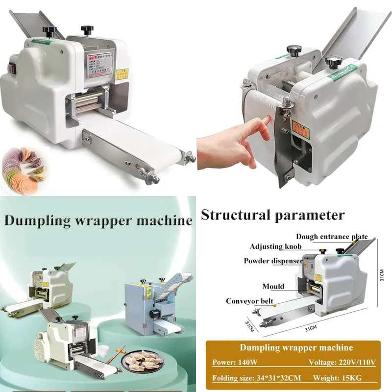 Gyoza Dumpling Maker - Nouveau ! Machine à fabriquer des