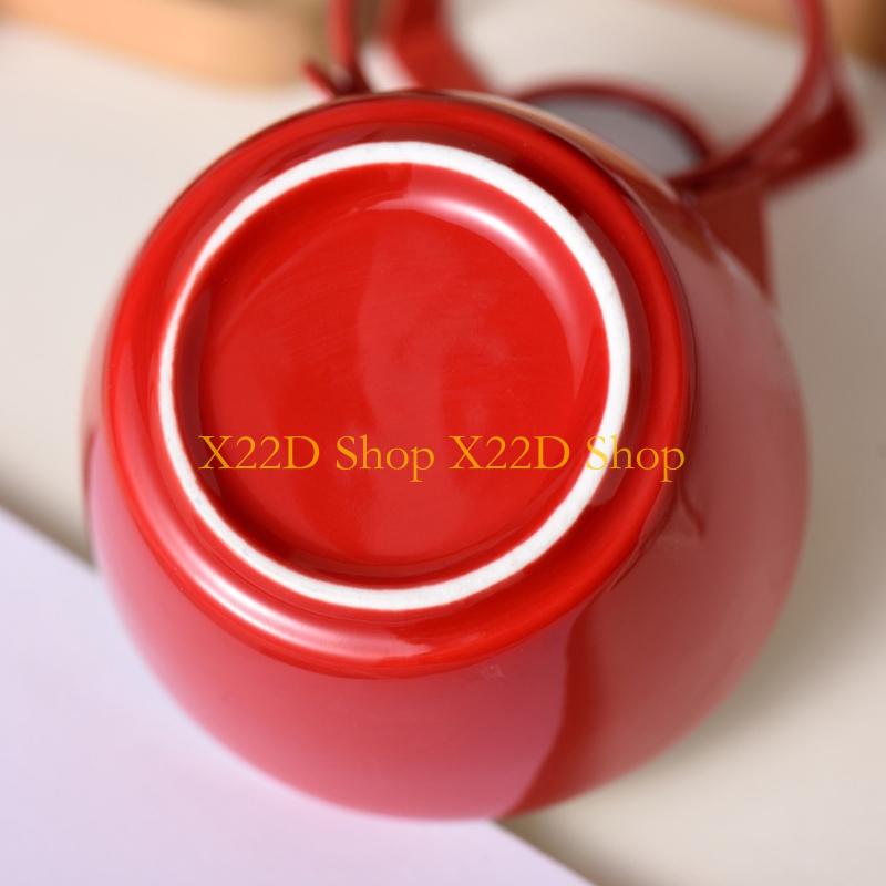 Fondue Pot Ceramic - X22D – ensemble casseroles à fondue