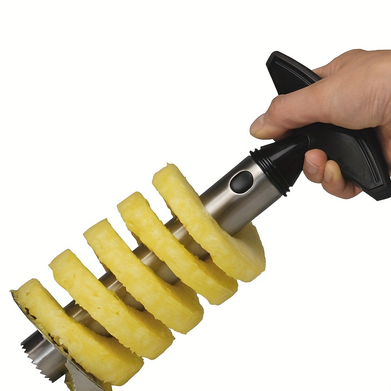 Home Cooking In - Outil de préparation de l'ananas, éplucheur