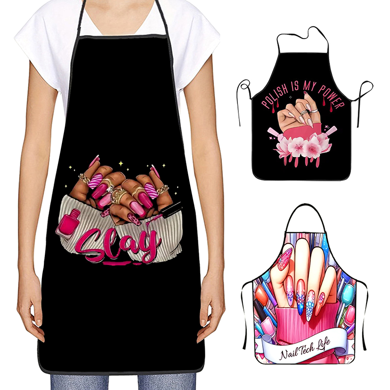 Home Cooking In - Tablier de cuisine pour femmes, 1