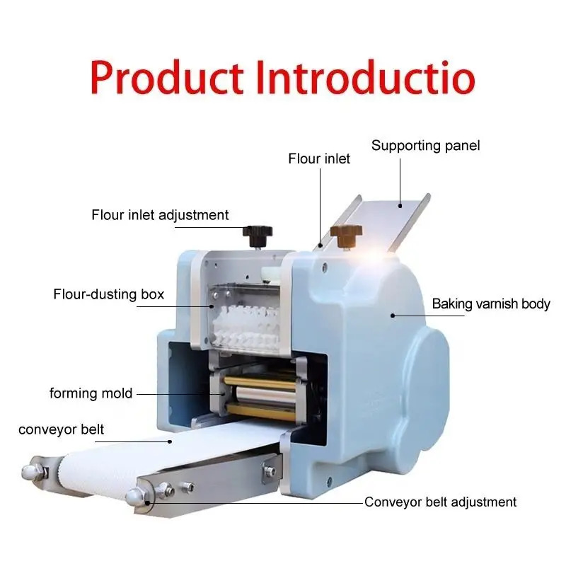 Gyoza Dumpling Maker - Machine automatique de fabrication de peaux