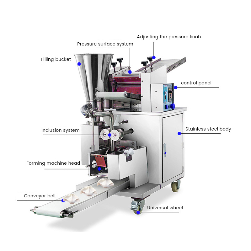 Moteur principal pour machine  - Gyoza Dumpling Maker avis et prix