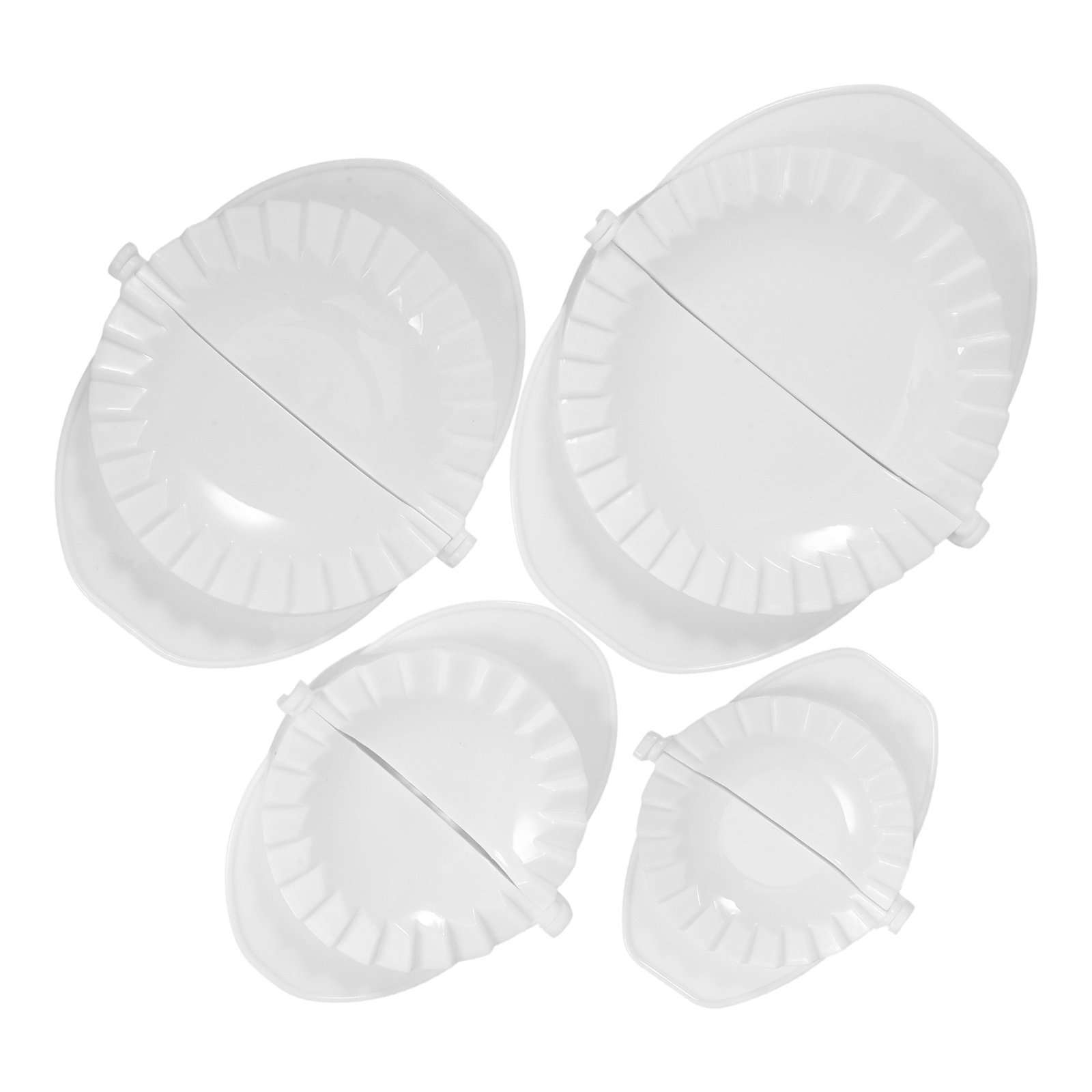 Ensemble de 4 moules à ravioli - Gyoza Dumpling Maker avis et prix