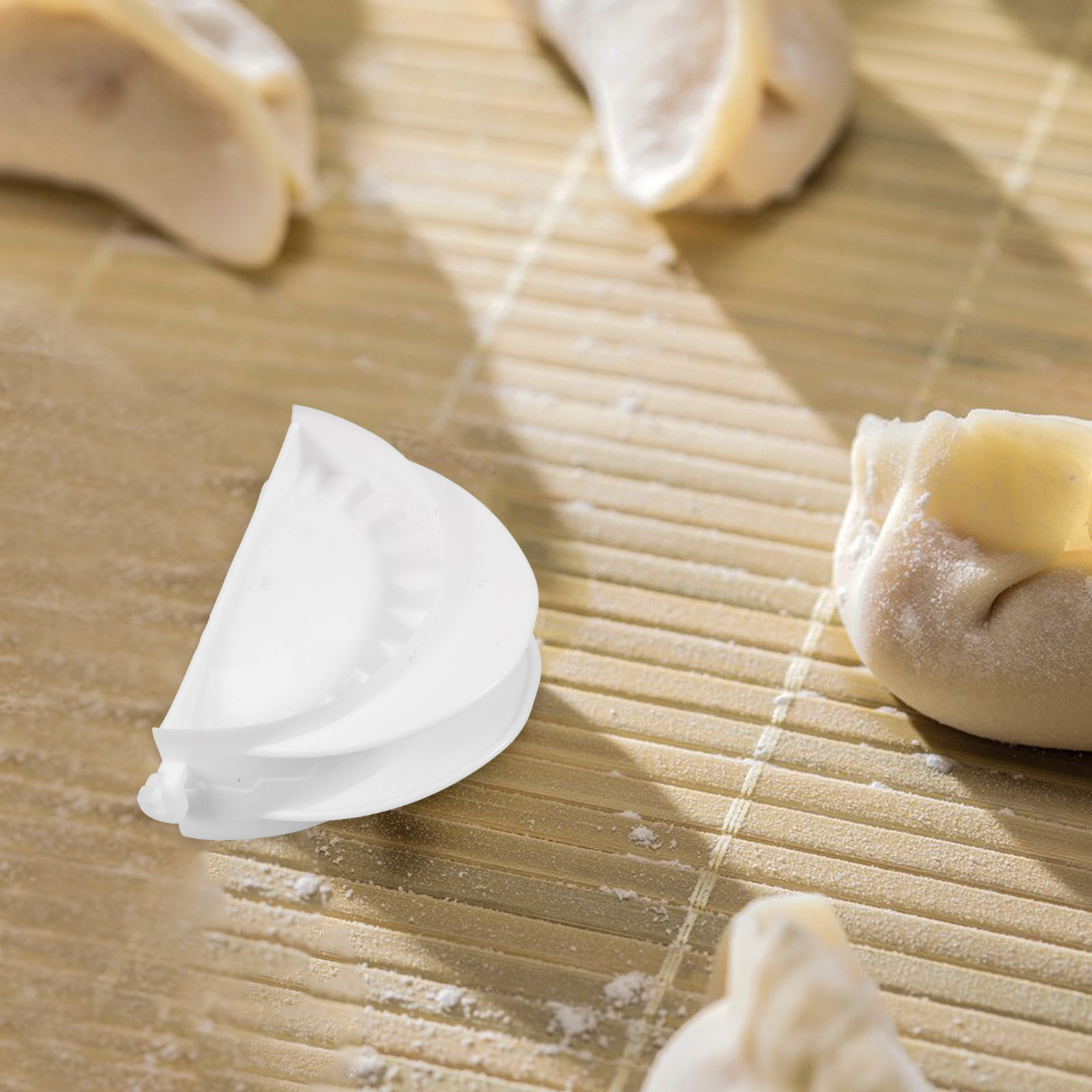 Ensemble de 4 moules à ravioli - Gyoza Dumpling Maker avis et prix
