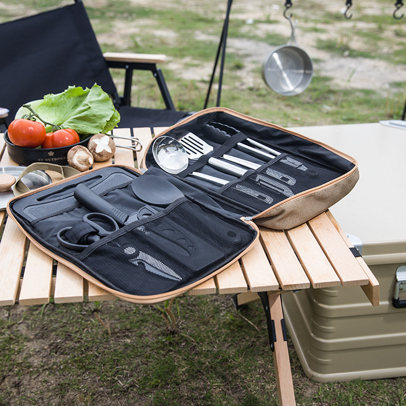 Ensemble de 8 ustensiles de cu - Home Cooking Set avis et prix