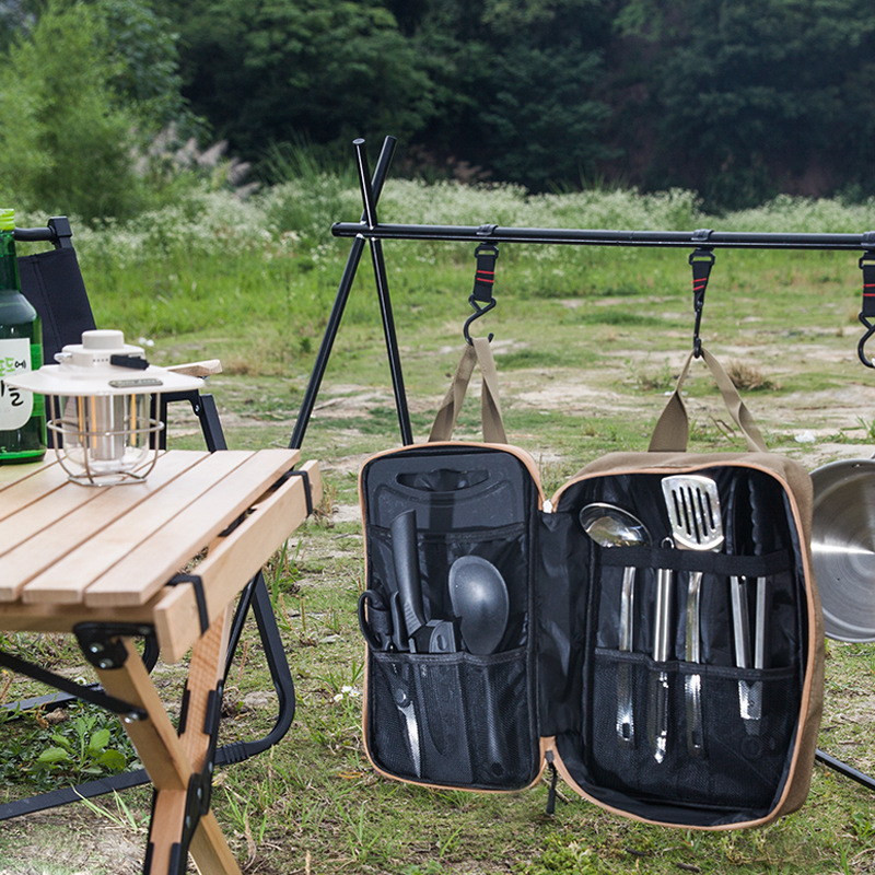 Ensemble de 8 ustensiles de cu - Home Cooking Set avis et prix