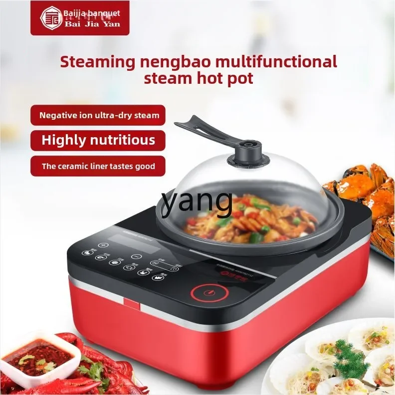 Autocuiseur vapeur multifoncti - Home Cooking In avis et prix