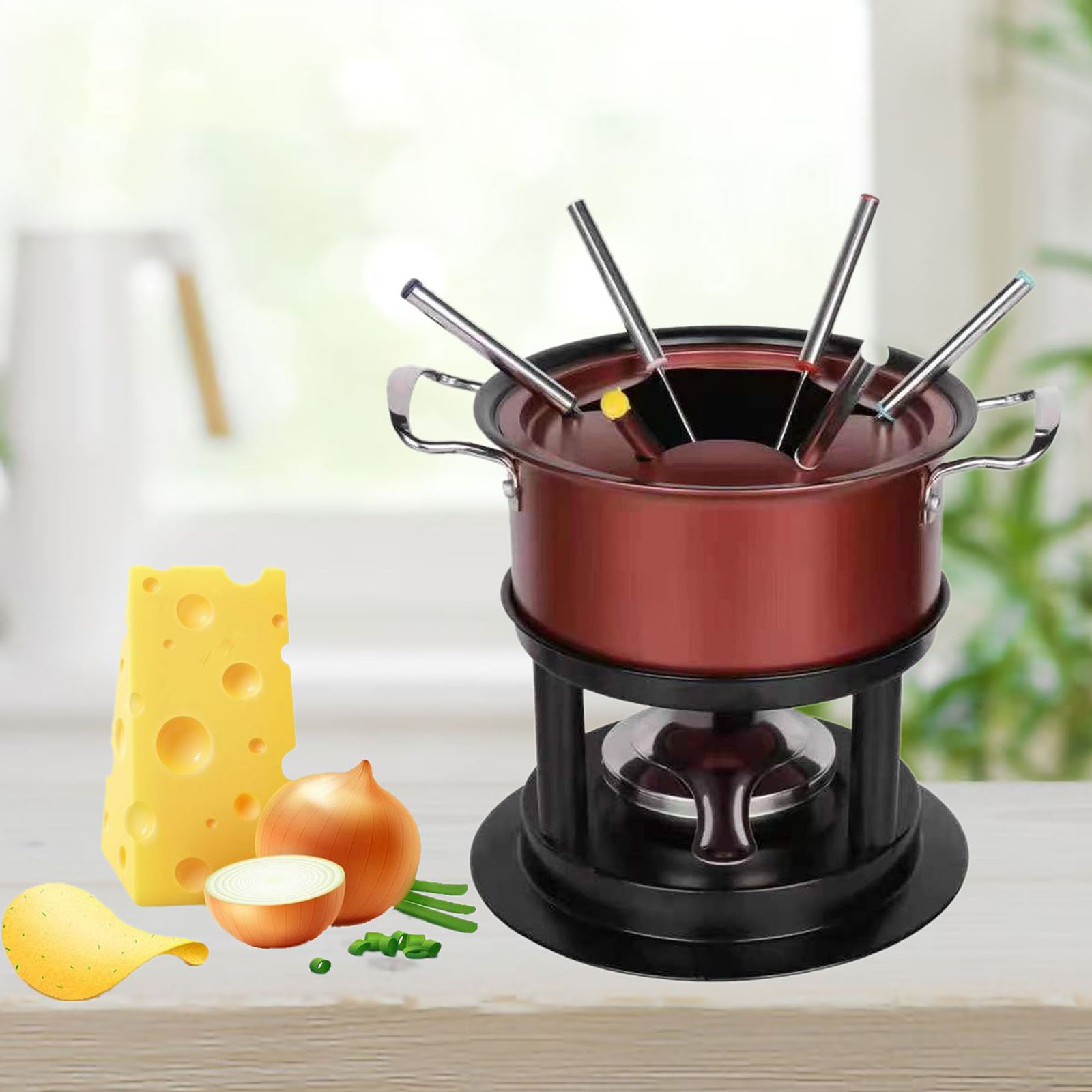 Ensemble de marmites à chocola - Home Cooking Set avis et prix