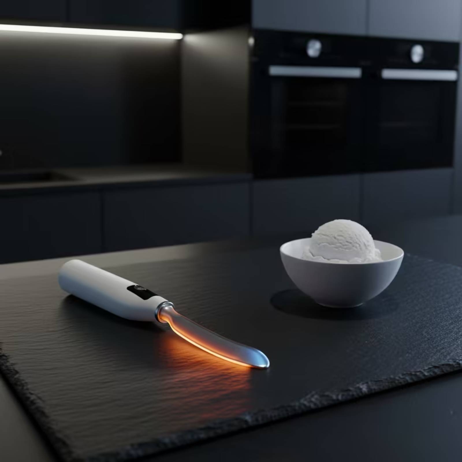 Cuillère à glace électrique re - Home Cooking In avis et prix