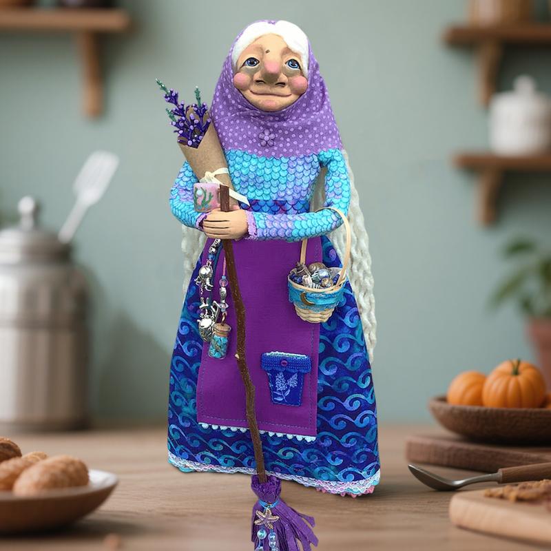 Sorcière de cuisine de 7 pouce - Mom'S Home Cooking avis et prix