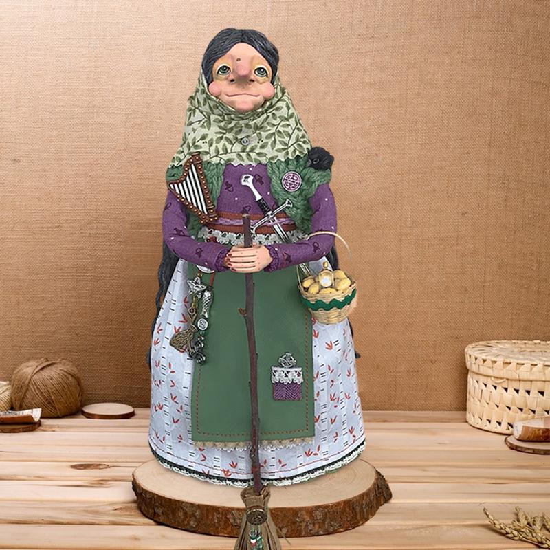 Sorcière de cuisine de 7 pouce - Mom'S Home Cooking avis et prix