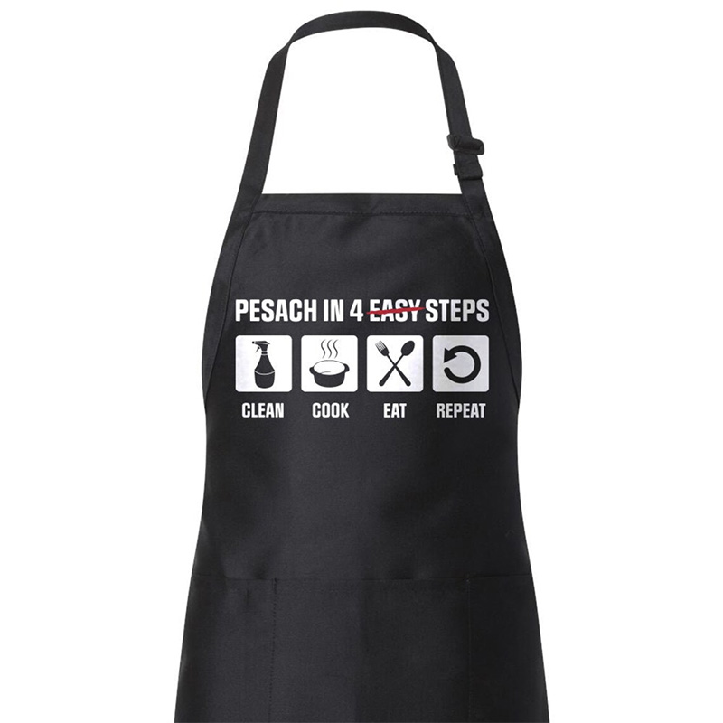 Tablier de cuisine noir pour l - Mom'S Home Cooking avis et prix