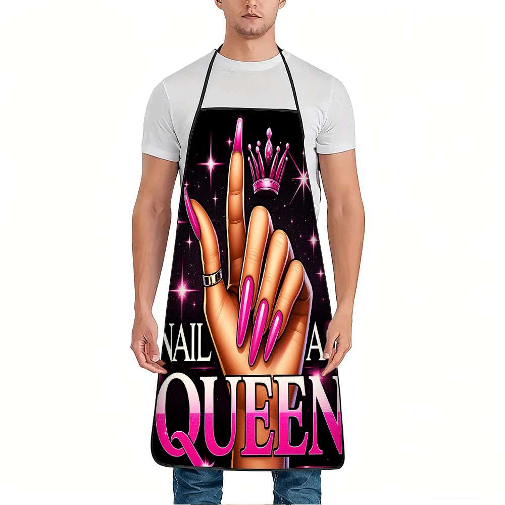1 tablier tendance sur le thèm - Home Cooking Queen avis et prix