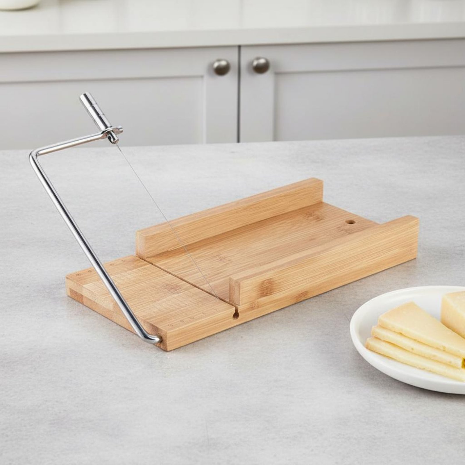 Planche à découper en bambou p - Home Cooking In avis et prix