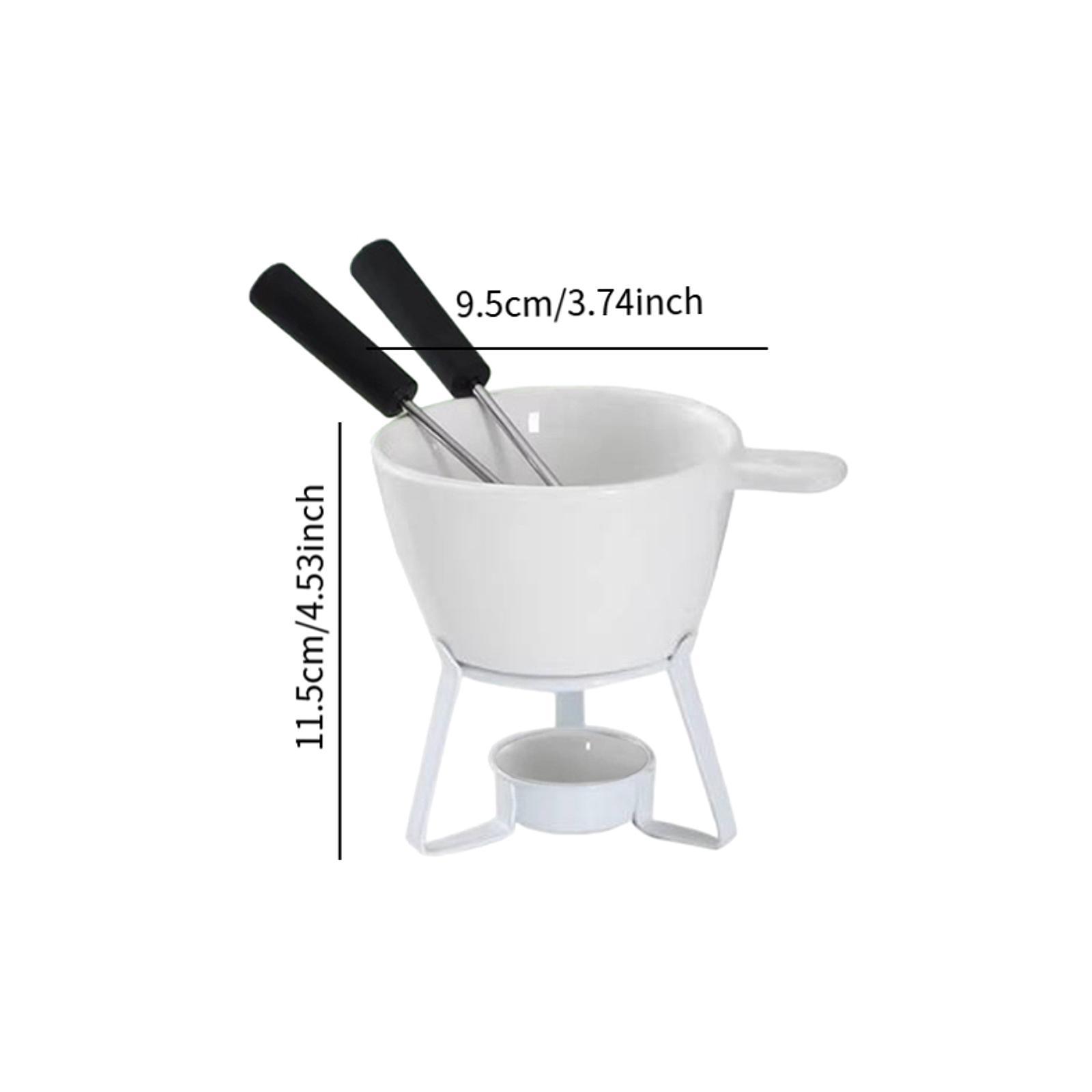 Pot à fondue au chocolat en cé - Fondue Pot Ceramic avis et prix