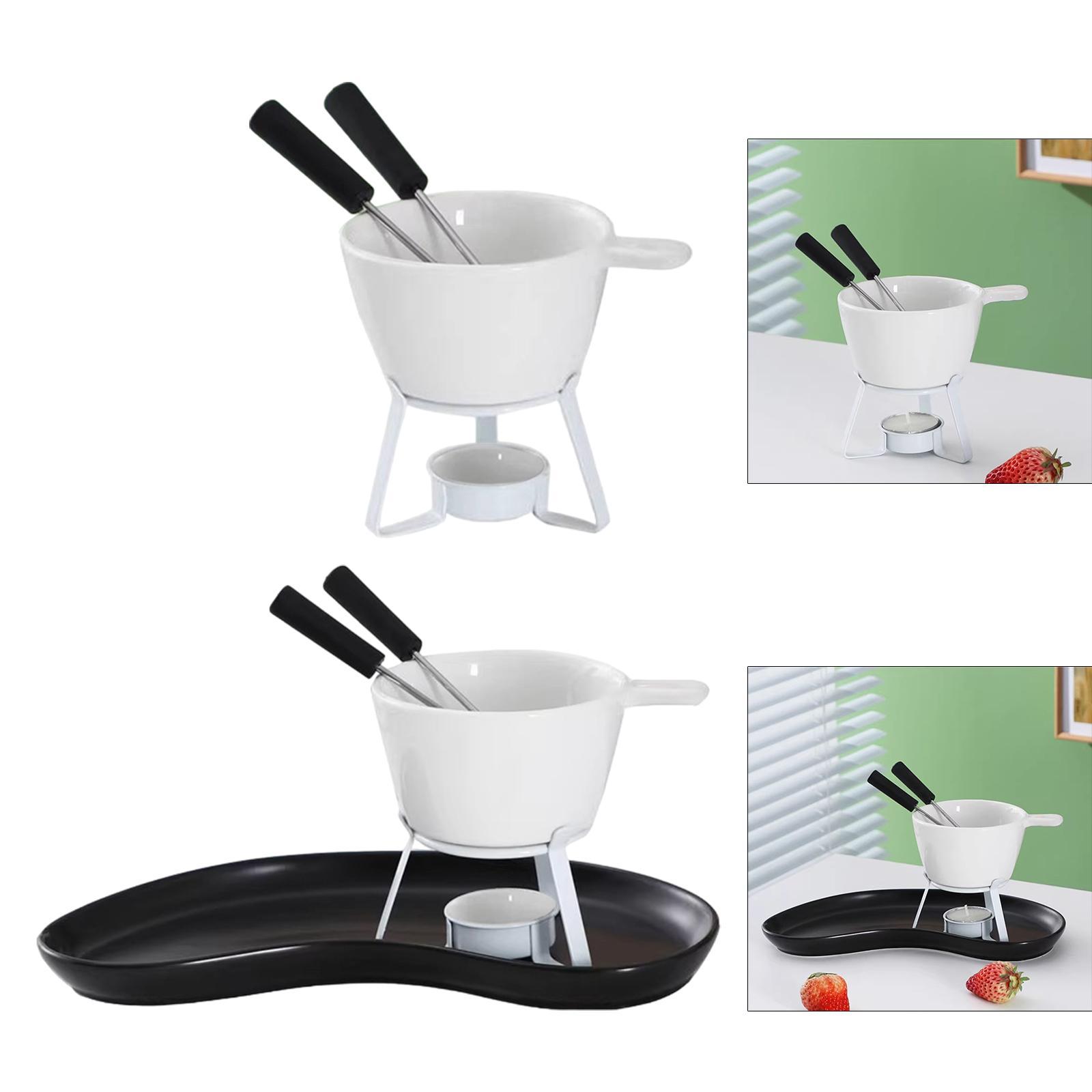 Pot à fondue au chocolat en cé - Fondue Pot Ceramic avis et prix