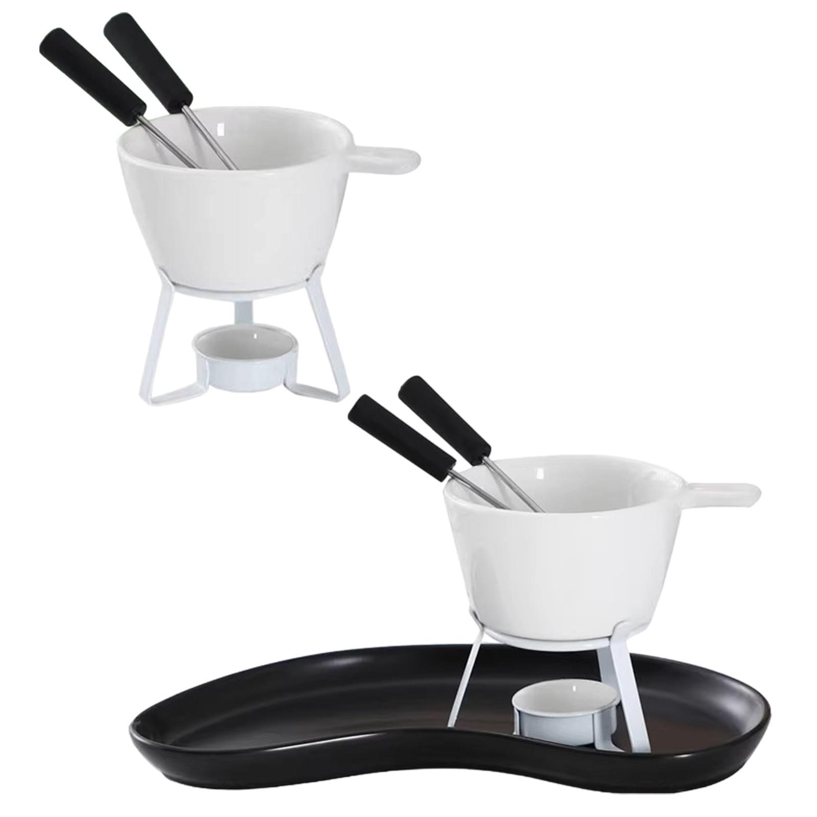 Pot à fondue au chocolat en cé - Fondue Pot Ceramic avis et prix