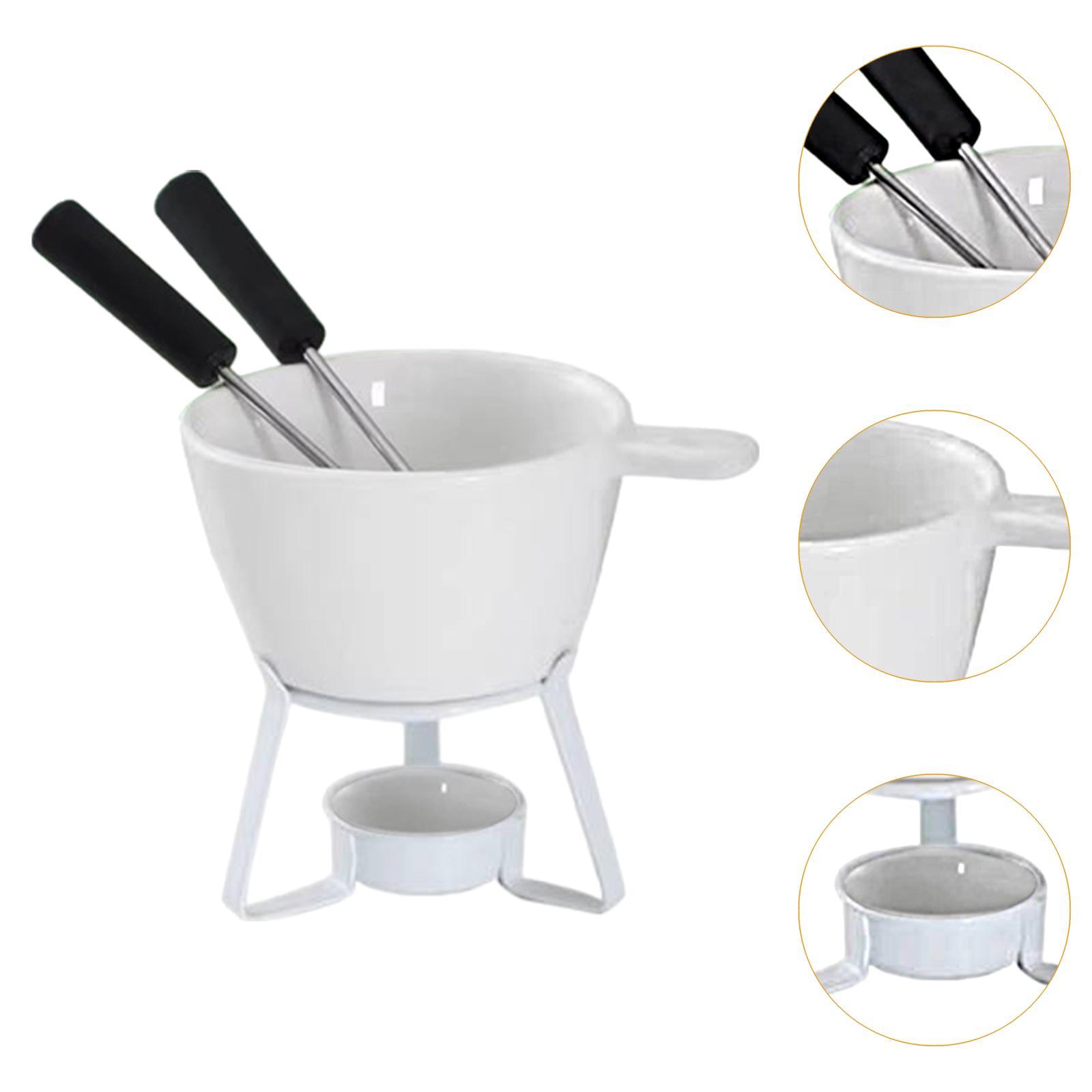 Pot à fondue au chocolat en cé - Fondue Pot Ceramic avis et prix