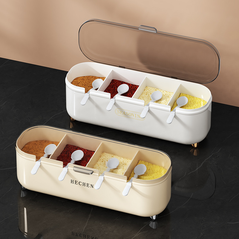 Boîte de Rangement Multi-compa - Home Cooking In avis et prix