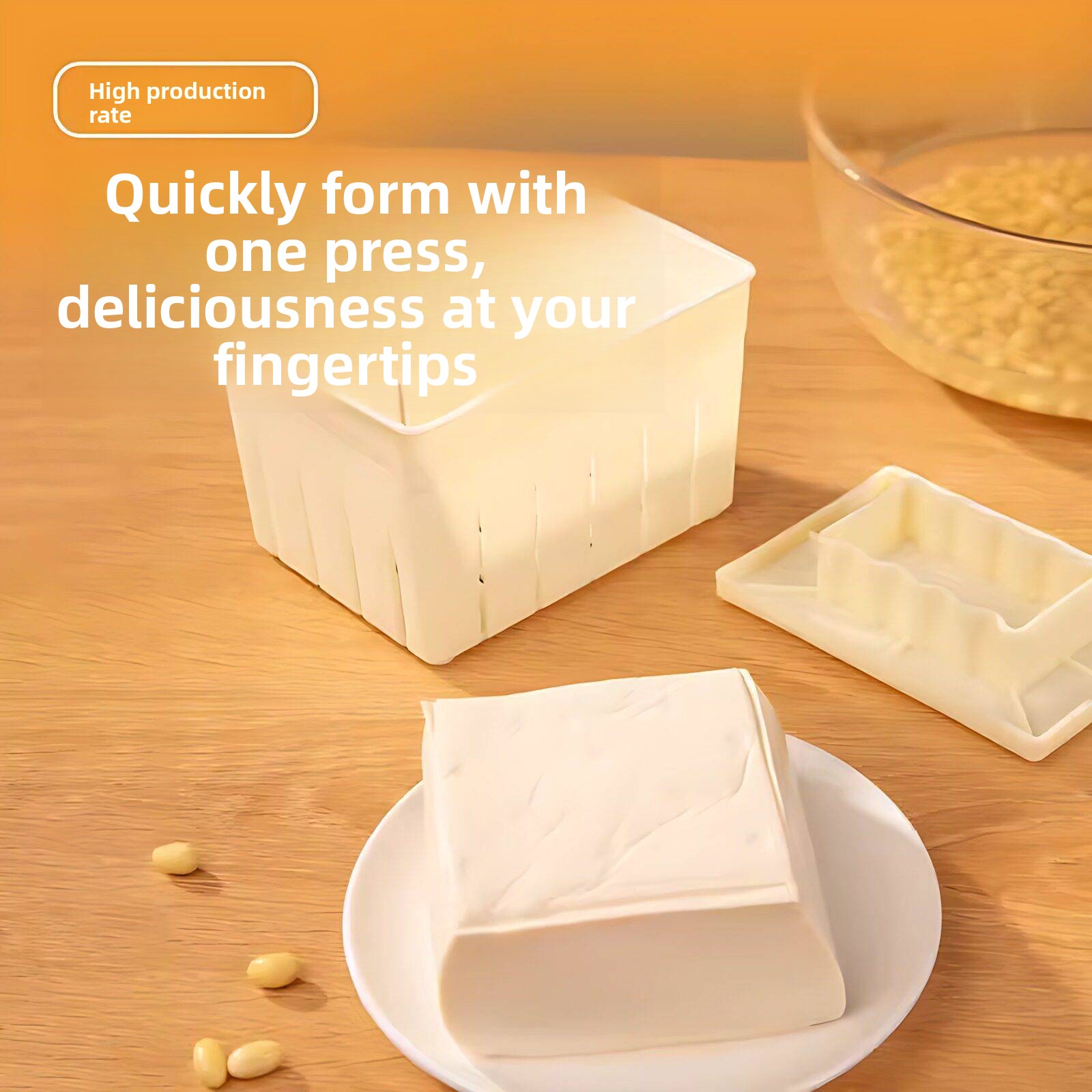 Kit de fabrication de tofu de  - Home Cooking Set avis et prix