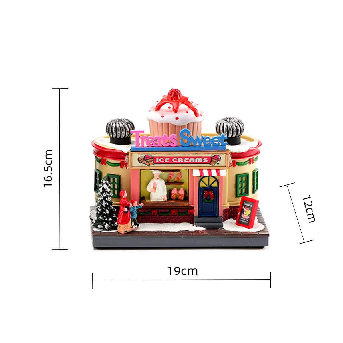 Boîte à musique rotative créat - Home Cooking Set avis et prix