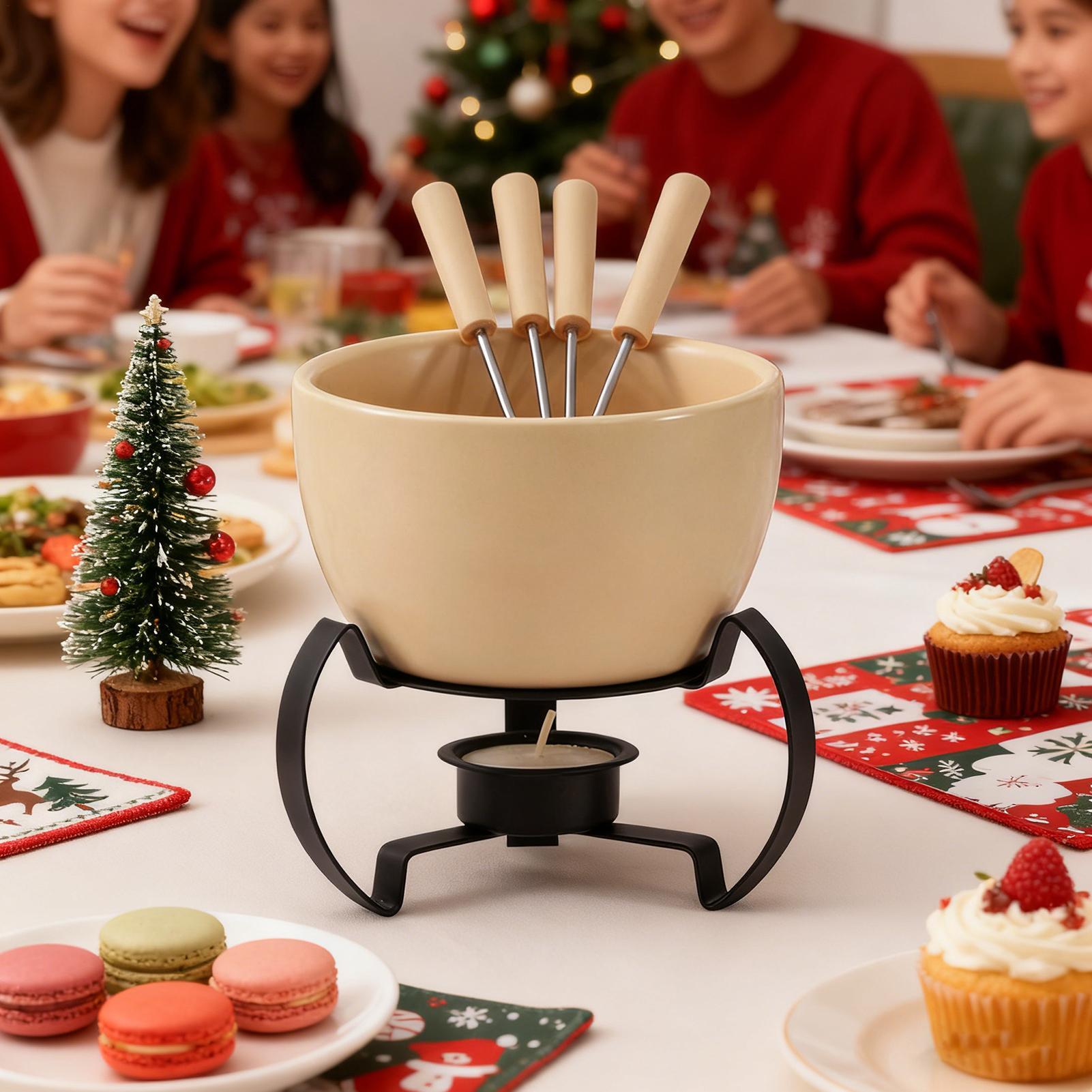 Mini tasse à Fondue en céramiq - Fondue Pot Ceramic avis et prix