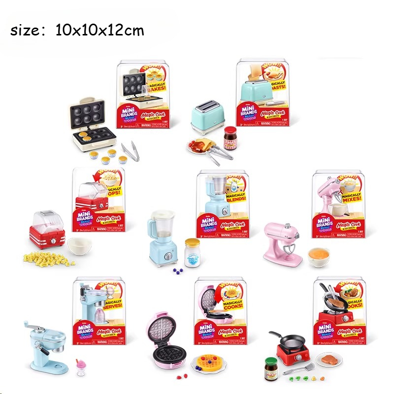 ZURU Mini Brands Magic Cook Ki - Home Cooking Set avis et prix