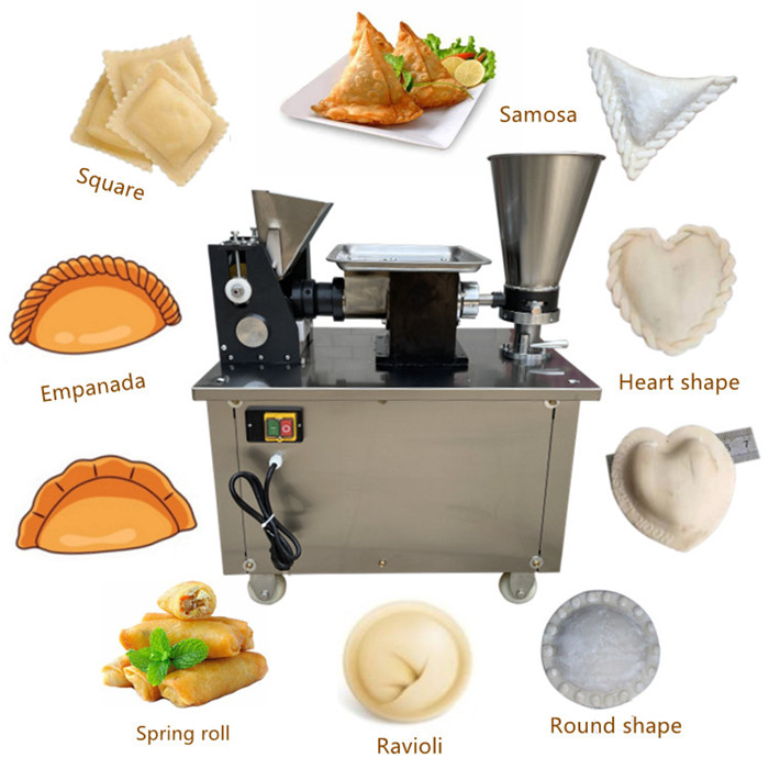 Machine de fabrication de tart - Gyoza Dumpling Maker avis et prix