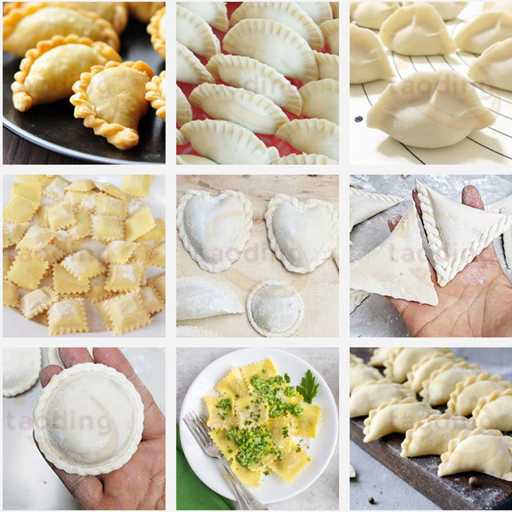 Machine de fabrication de tart - Gyoza Dumpling Maker avis et prix
