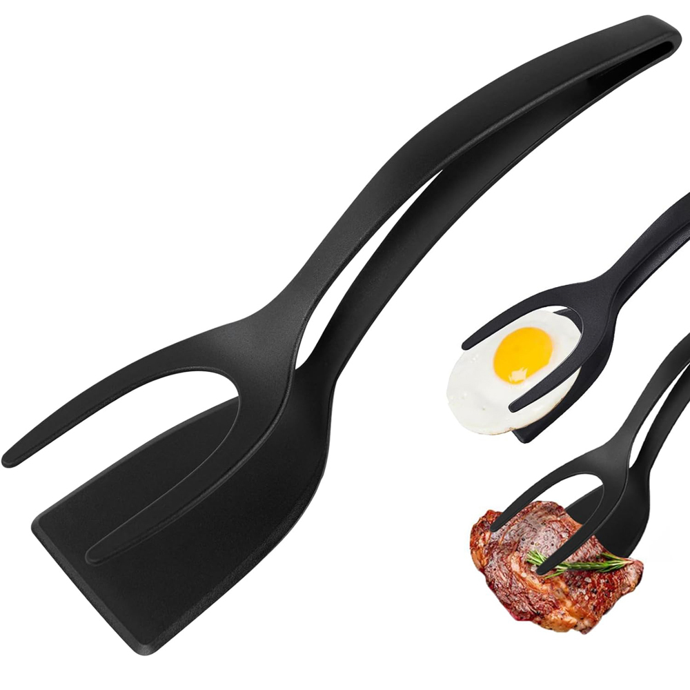 Spatule à poignée 2 en 1, pinc - Home Cooking In French avis et prix
