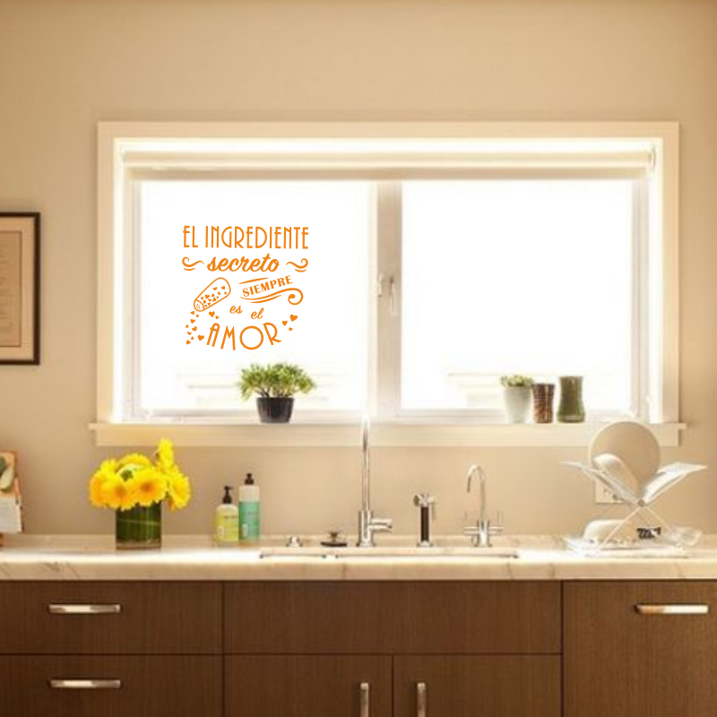 Autocollant mural français « l - Home Cooking In French avis et prix