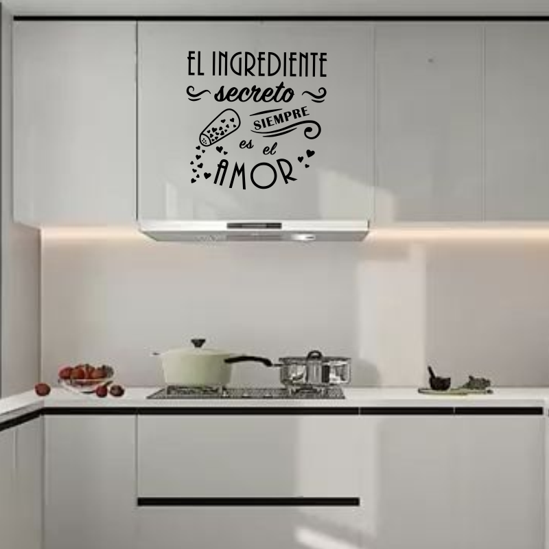 Autocollant mural français « l - Home Cooking In French avis et prix