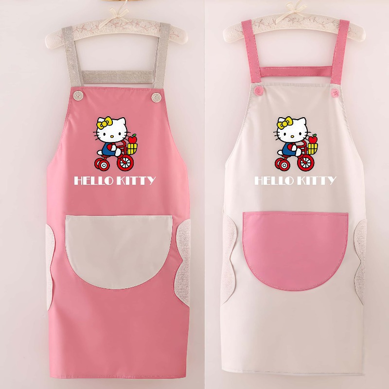 Nouveau tablier imperméable en - Home Cooking Set avis et prix