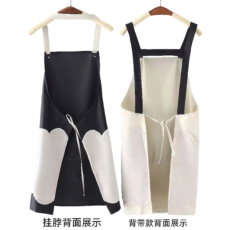 Nouveau tablier imperméable en - Home Cooking Set avis et prix