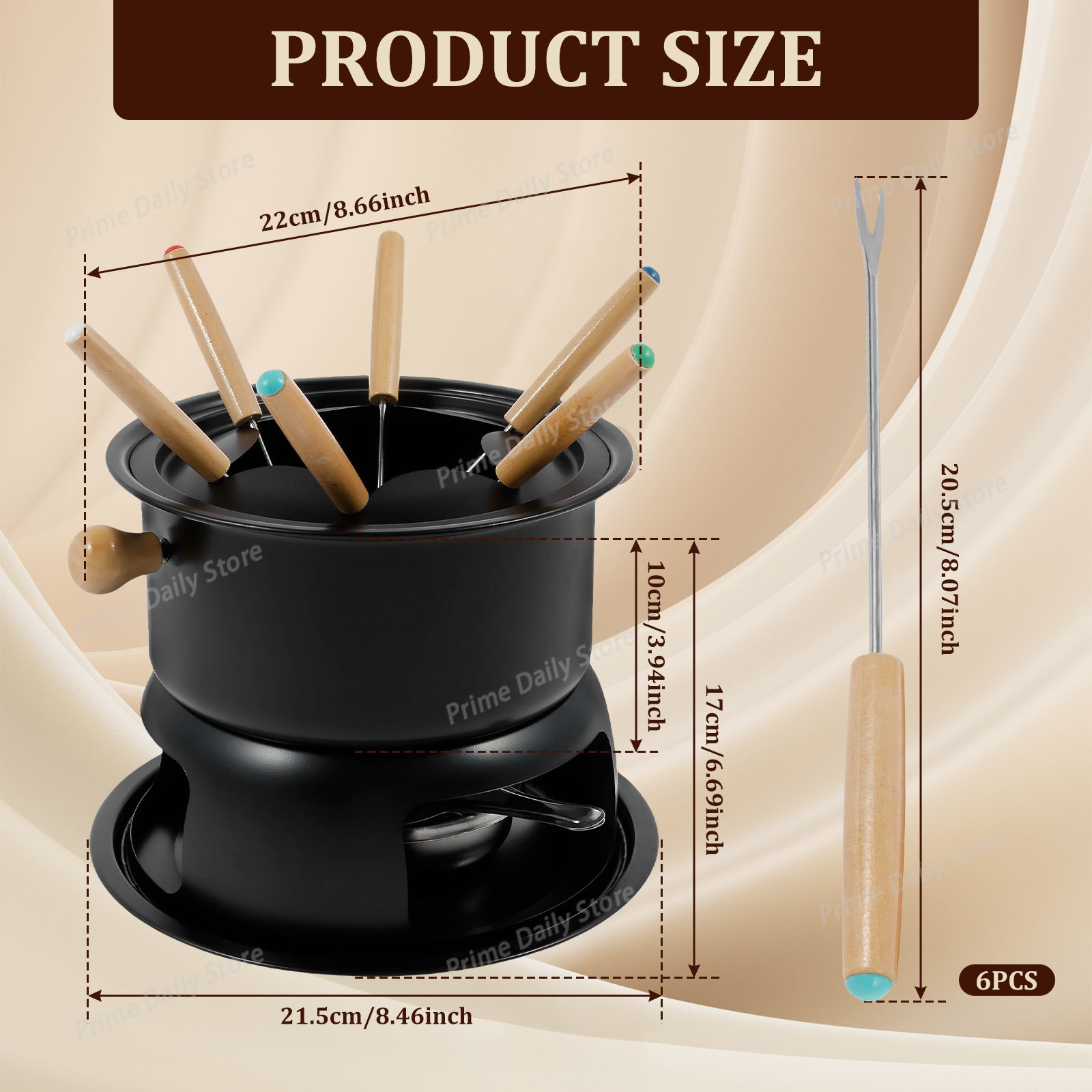 Pot à fondue au chocolat en cé - Fondue Pot Ceramic avis et prix