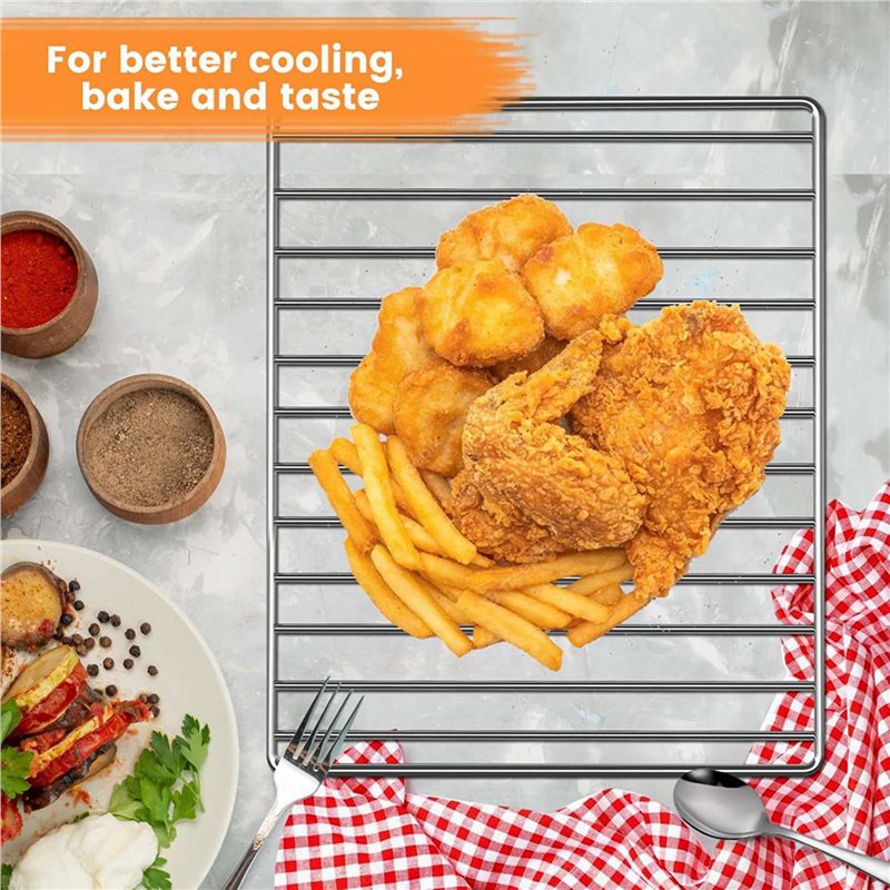 【PASSIONE】 2 supports pour fri - Ninja Air Fryer Dt201 avis et prix