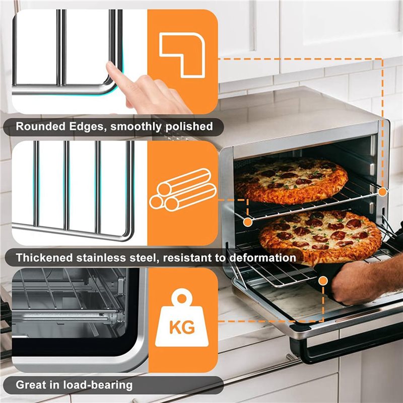 【PASSIONE】 2 supports pour fri - Ninja Air Fryer Dt201 avis et prix