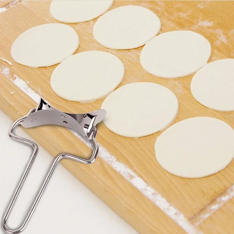 Moule à boulettes en acier ino - Gyoza Dumpling Maker avis et prix