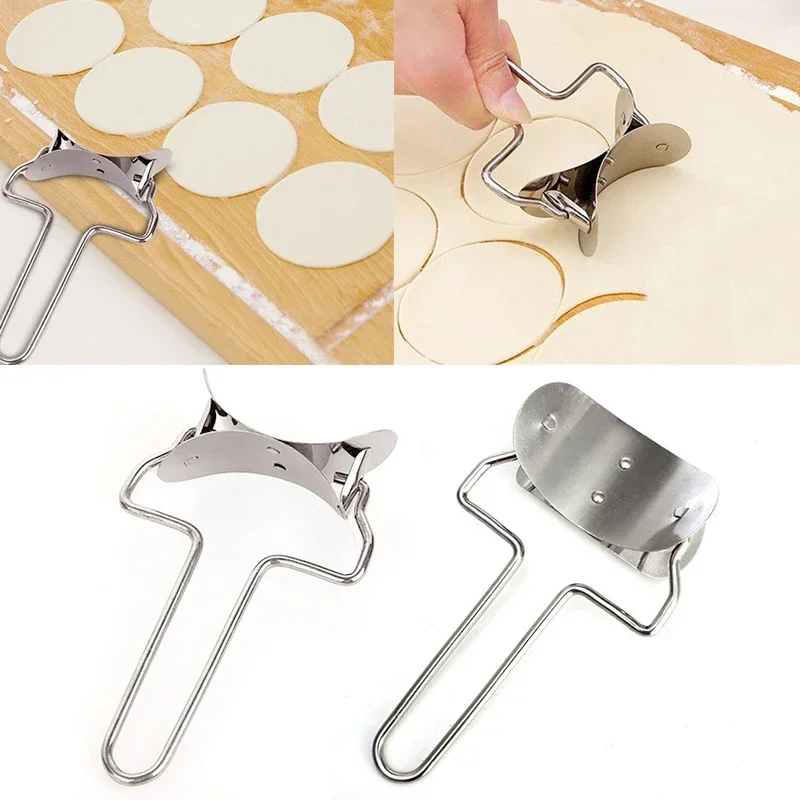 Moule à boulettes en acier ino - Gyoza Dumpling Maker avis et prix