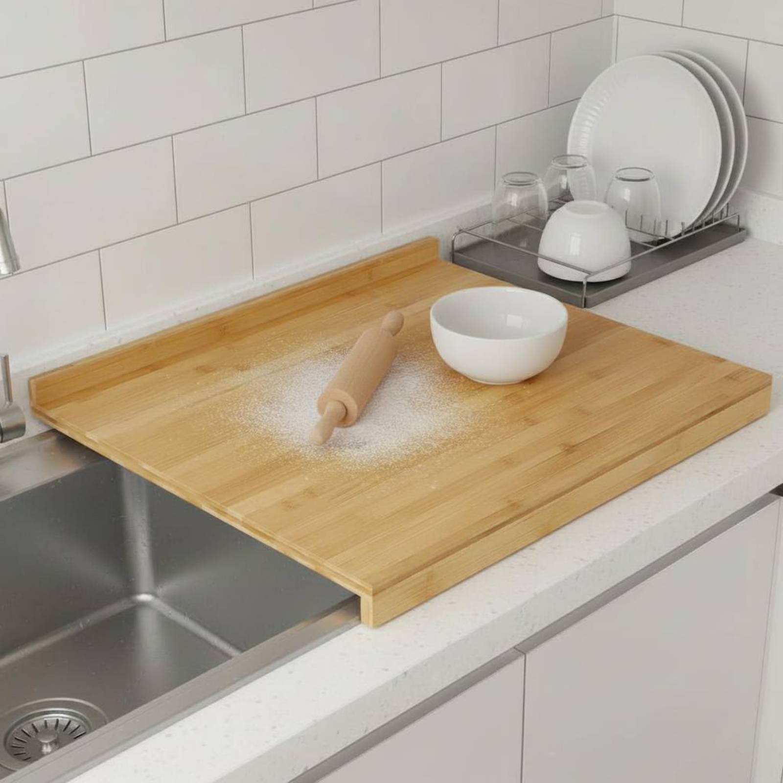 Planche à découper multi-usage - Home Cooking In avis et prix