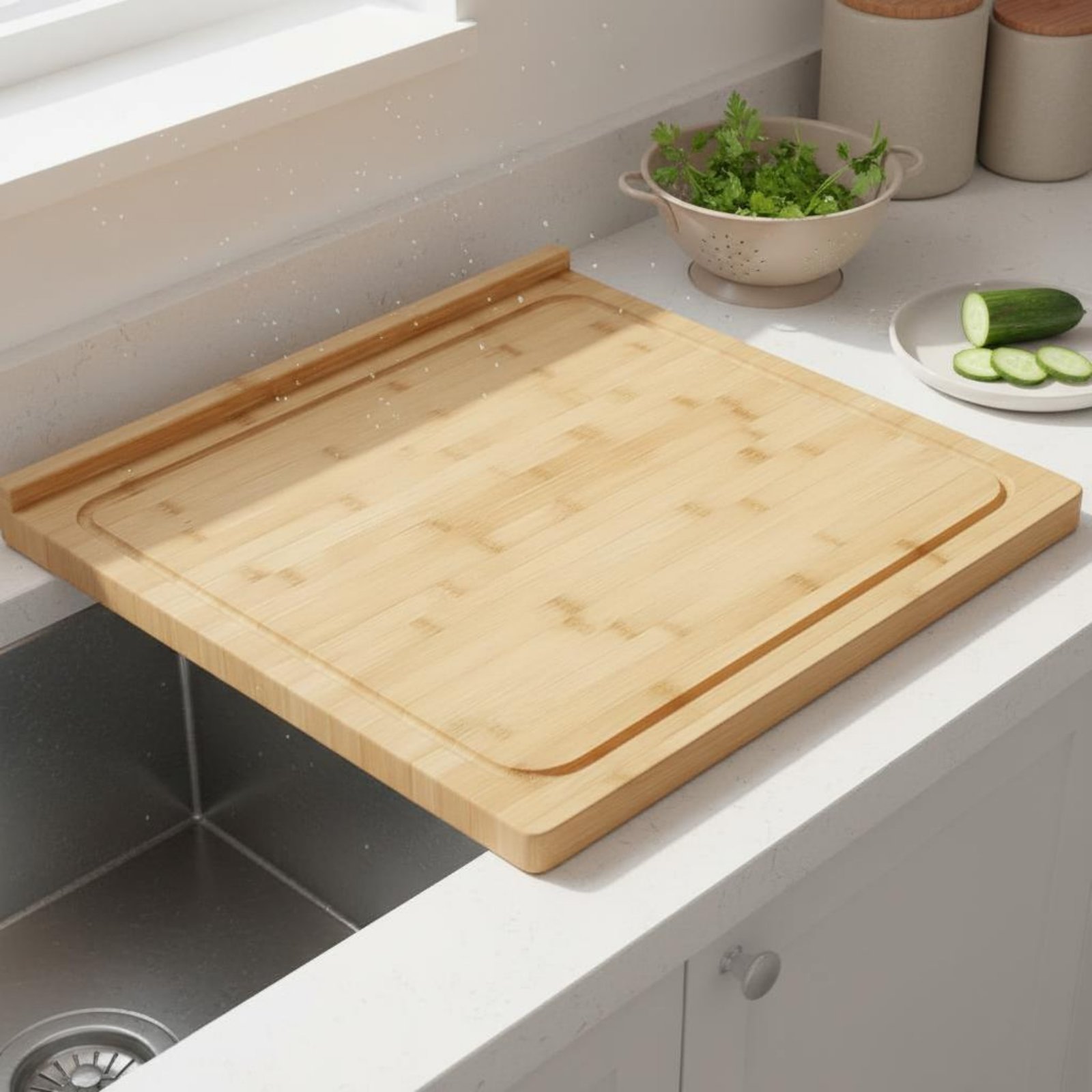 Planche à découper multi-usage - Home Cooking In avis et prix