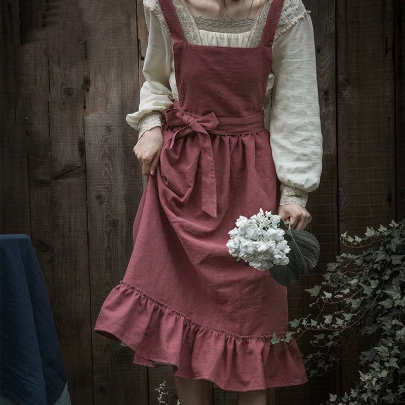 Tablier nordique de couleur un - Home Cooking In French avis et prix