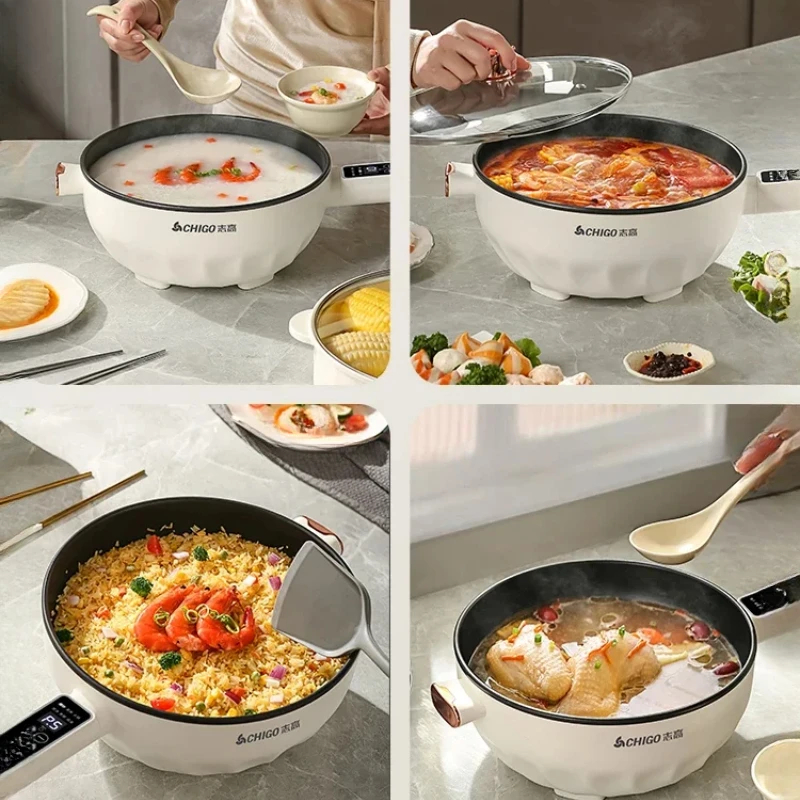 Marmite électrique multifoncti - Home Cooking Set avis et prix