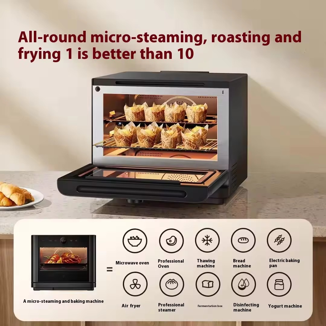 Four à vapeur intelligent Miji - Home Cooking In avis et prix