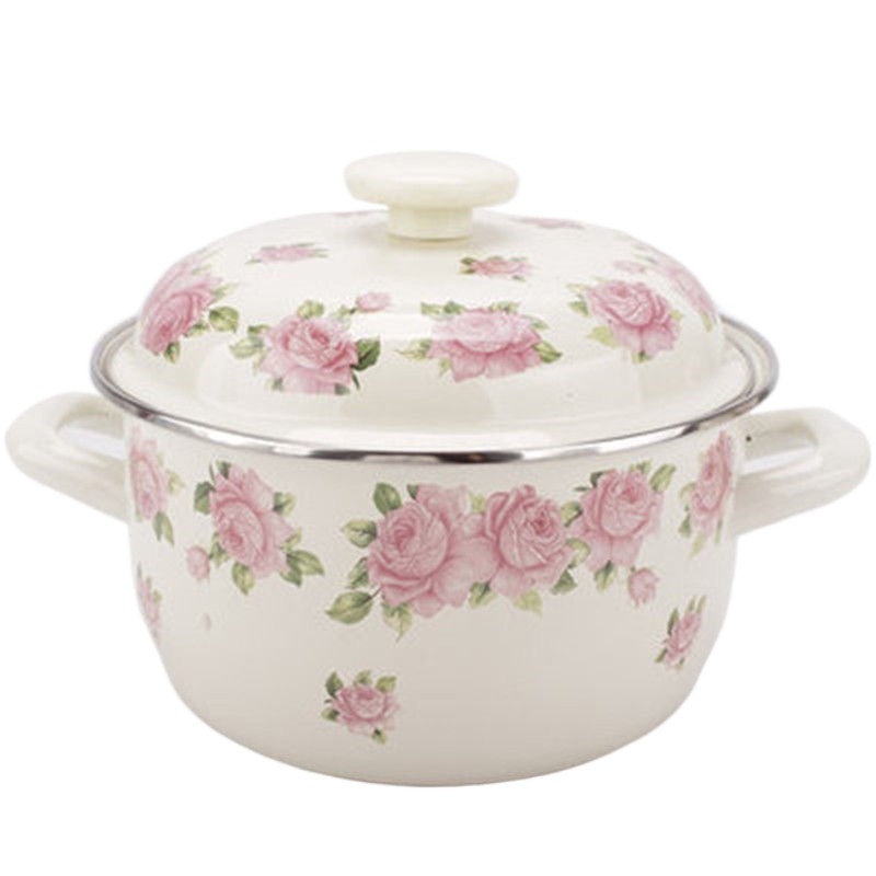 Casserole à double oreille en  - Fondue Pot Ceramic avis et prix